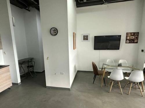 Apartamento Asombroso Apto 302 Para Grupos En El Poblado