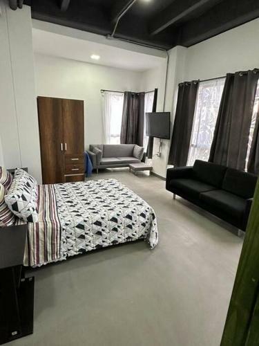 Apartamento Asombroso Apto 302 Para Grupos En El Poblado