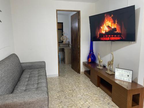 Apartamento Tu Hogar En La Eterna Primavera