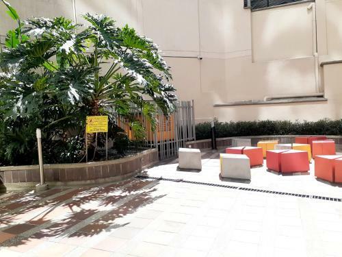 Apartamento Centro Mde