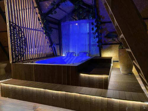 Altea Tri�ngulo Con Jacuzzi, Santa Elena