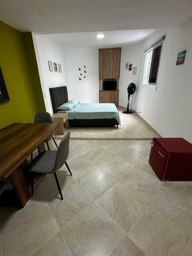 Apartaestudio N 1