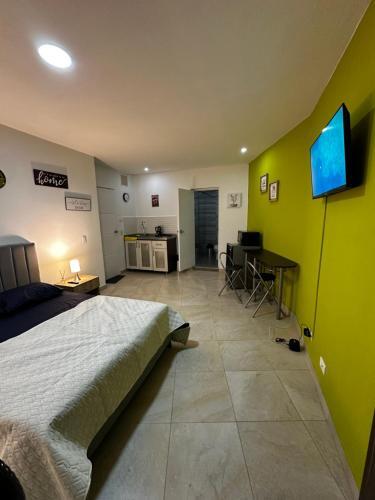 Apartaestudio N 1