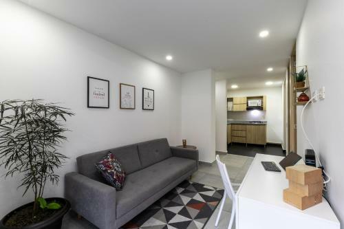 Apartamento Borbon Suites