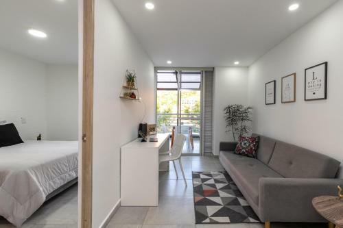 Apartamento Borbon Suites