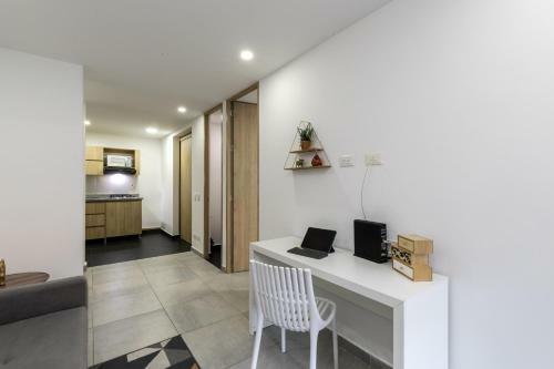 Apartamento Borbon Suites