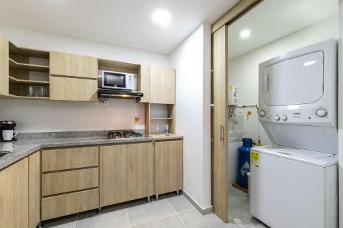 Apartamento Borbon Suites