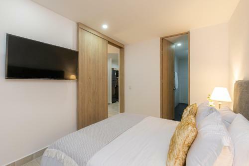 Apartamento Borbon Suites