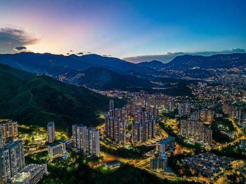 Apartamento Bosques 8 Pax