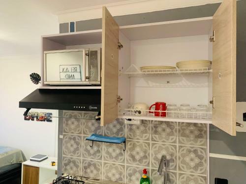 Apartamento Studio*fast Wifi*close To Malls*parks*great Area