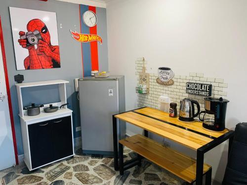 Apartamento Studio*fast Wifi*close To Malls*parks*great Area