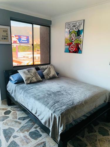 Apartamento Studio*fast Wifi*close To Malls*parks*great Area
