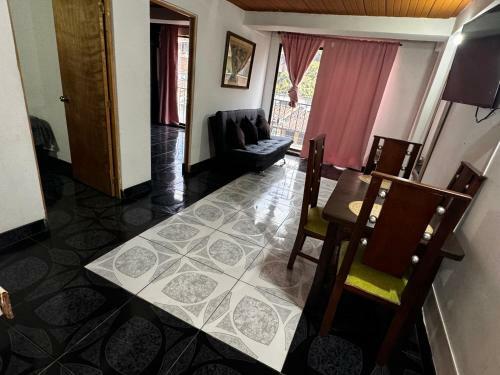 Aparta Suite Torre De Prado 401