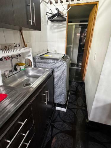 Aparta Suite Torre De Prado 401