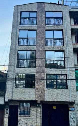 Aparta Suite Torre De Prado 401