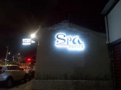 Hotel Spa Suites