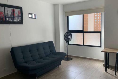Apartamento Loft �pico En El Coraz�n de Medell�n - 804