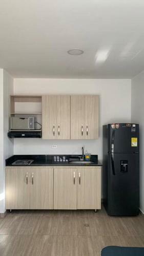 Apartamento Loft �pico En El Coraz�n de Medell�n - 804