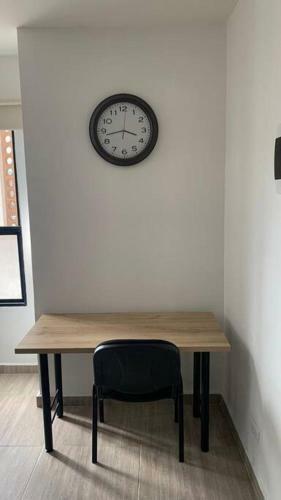 Apartamento Loft �pico En El Coraz�n de Medell�n - 804