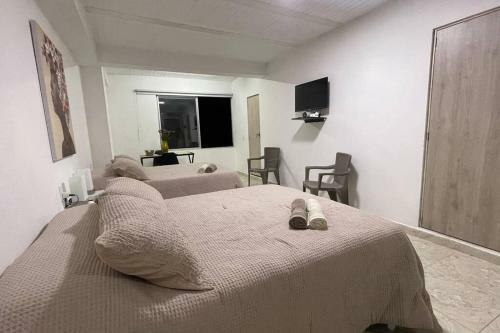 Apartamento Hermoso 401
