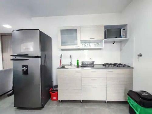 Apartamento Magn�fico Apto 402 Poblado Cerca Al Parque Lleras