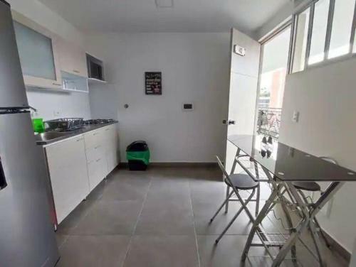 Apartamento Magn�fico Apto 402 Poblado Cerca Al Parque Lleras