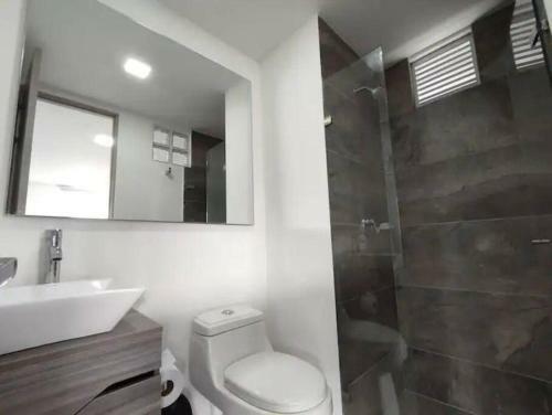 Apartamento Magn�fico Apto 402 Poblado Cerca Al Parque Lleras