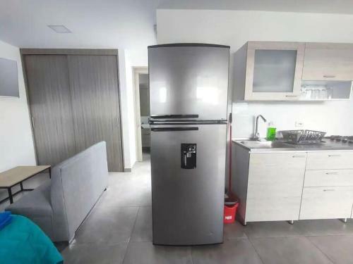 Apartamento Magn�fico Apto 402 Poblado Cerca Al Parque Lleras