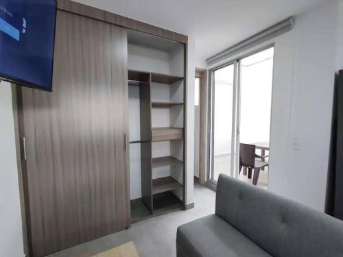 Apartamento Magn�fico Apto 402 Poblado Cerca Al Parque Lleras