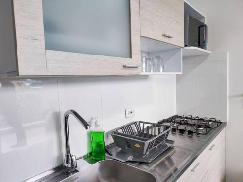 Apartamento Magn�fico Apto 402 Poblado Cerca Al Parque Lleras