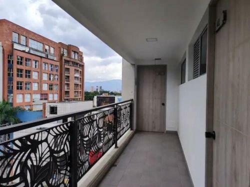 Apartamento Magn�fico Apto 402 Poblado Cerca Al Parque Lleras