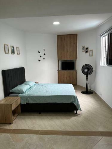 Precioso Apartaestudio En Laureles