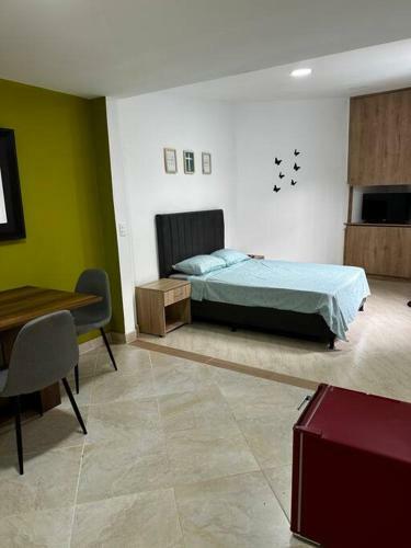 Precioso Apartaestudio En Laureles