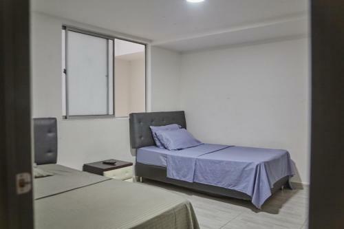Apartamento Edificio Santorino