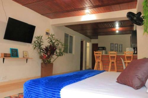 Apartamento Poblado Primer Piso Ed Villada 173 (Sje)
