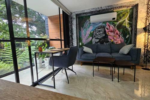 Apartamento Brand New Studio - Balcony & Garage