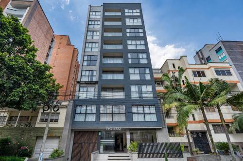 Apartamentos Housy Laureles