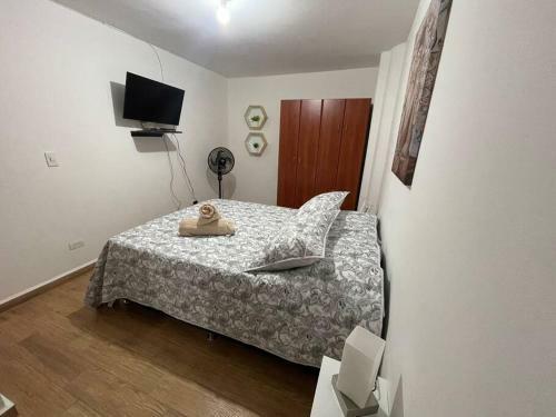 Apartamento Apto Completo Moderno 1er Piso