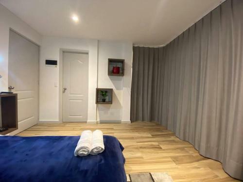 Apartaestudio Boulevard Saint - Michel
