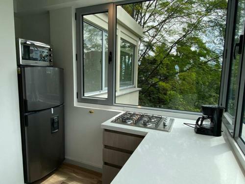 Apartaestudio Boulevard Saint - Michel