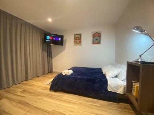 Apartaestudio Boulevard Saint - Michel