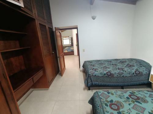 Casa Campestre Con Terraza Para 10 - San Lucas - El Poblado