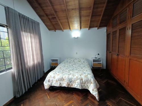 Casa Campestre Con Terraza Para 10 - San Lucas - El Poblado