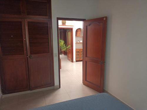 Casa Campestre Con Terraza Para 10 - San Lucas - El Poblado