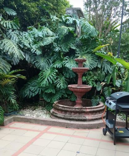 Casa Campestre Con Terraza Para 10 - San Lucas - El Poblado