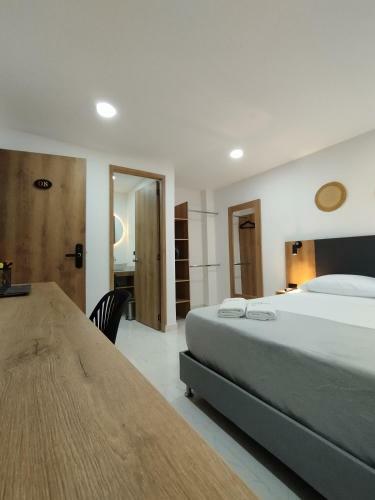 Zam� Room Hotel