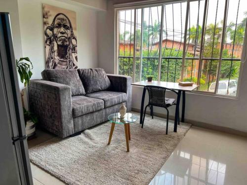 Apartamento A 5 Min Del Lleras, Tranquilo Con Todo Cerca. 274-dg2