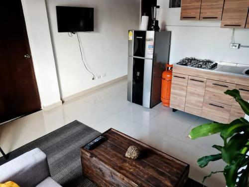 Apartamento A 5 Min Del Lleras, Tranquilo Con Todo Cerca. 274-dg2