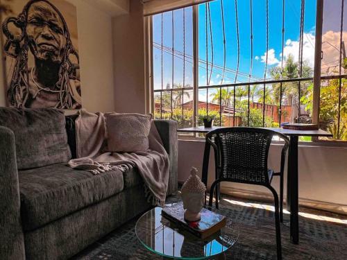 Apartamento A 5 Min Del Lleras, Tranquilo Con Todo Cerca. 274-dg2