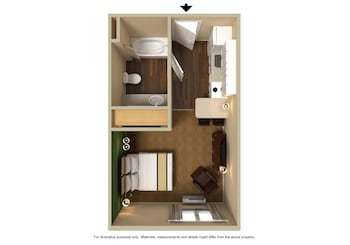 Motel Extended Stay America - Washington, D.c. - Tysons Corner